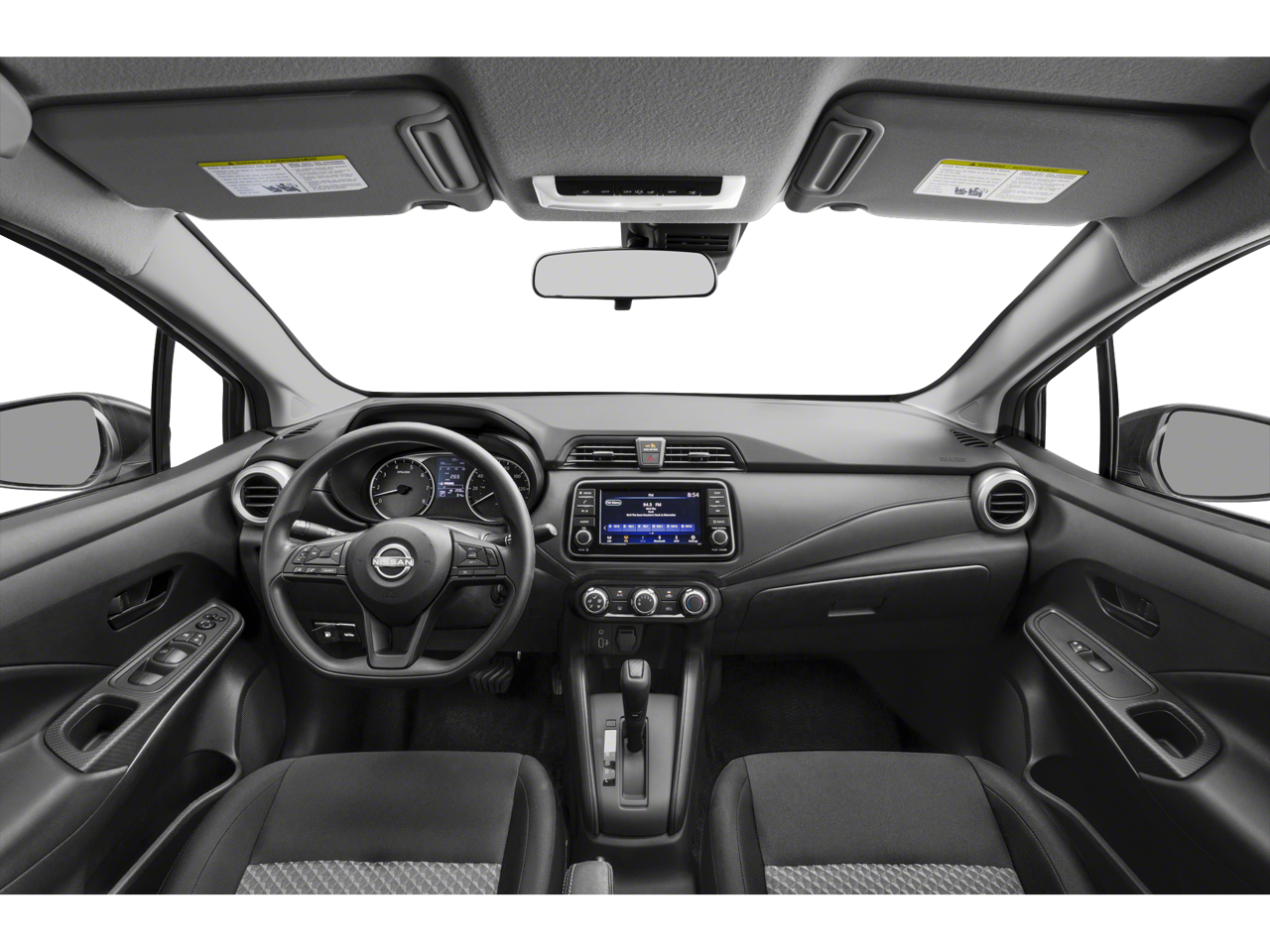 2023 Nissan Versa S