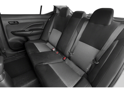 2023 Nissan Versa S