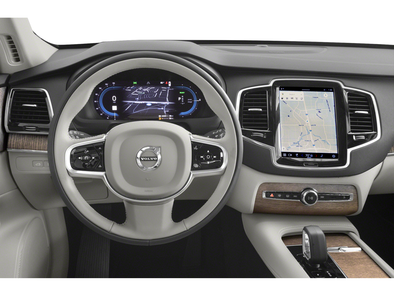 2023 Volvo XC90 Recharge Plug-In Hyb Plus Bright Theme