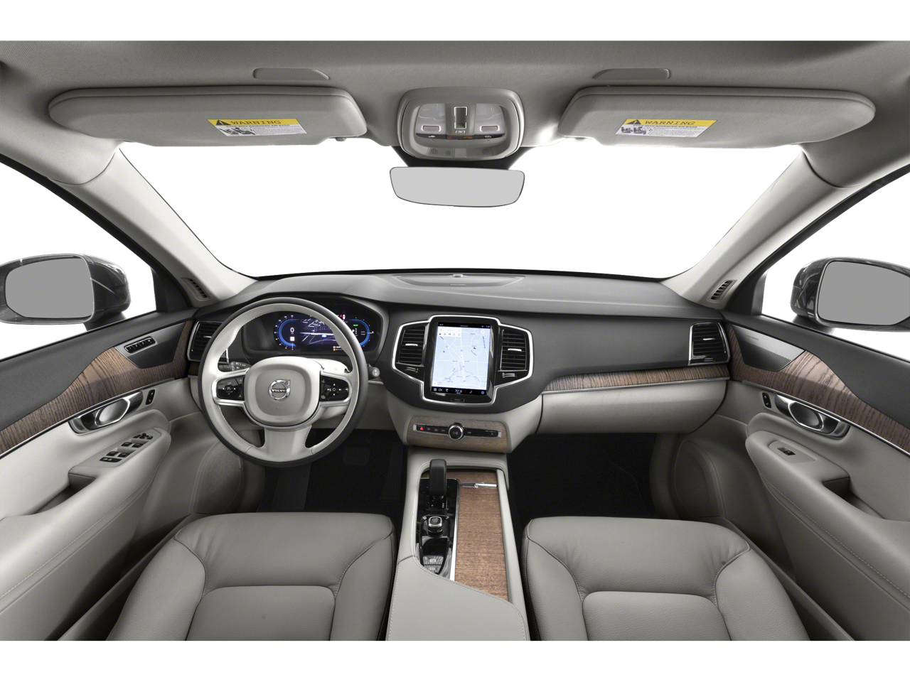 2023 Volvo XC90 Recharge Plug-In Hyb Plus Bright Theme