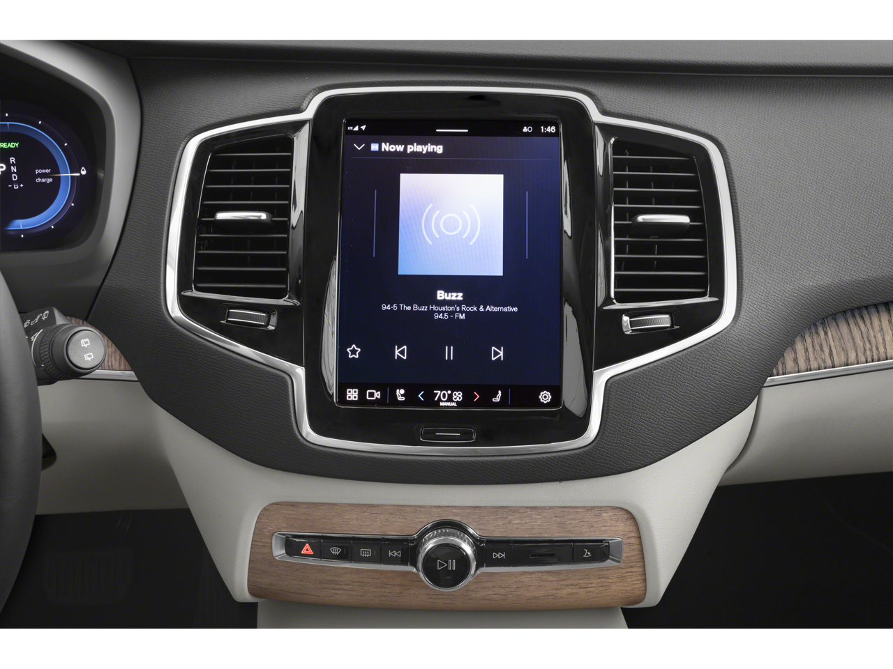 2023 Volvo XC90 Recharge Plug-In Hyb Plus Bright Theme