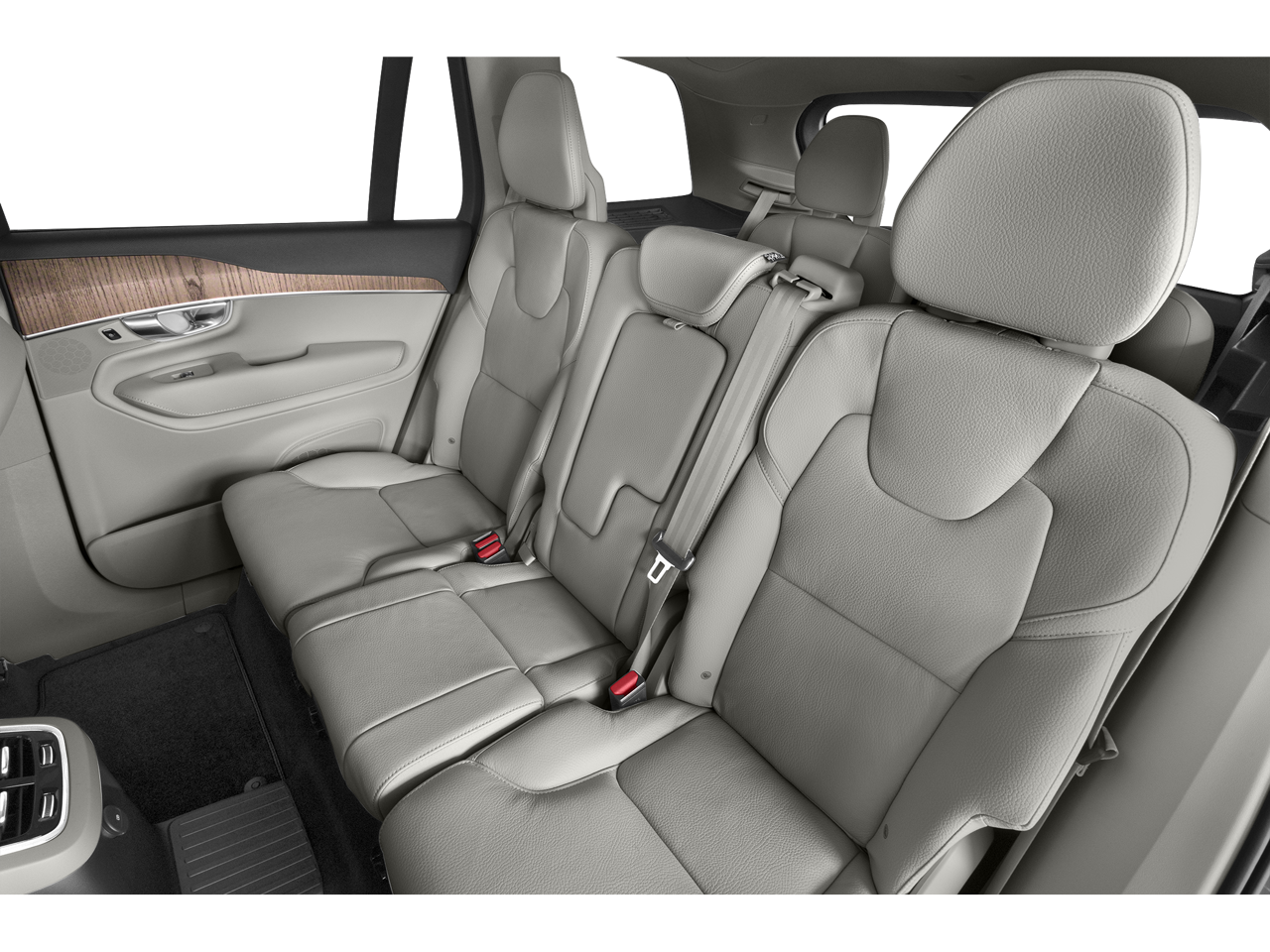 2023 Volvo XC90 Recharge Plug-In Hyb Plus Bright Theme