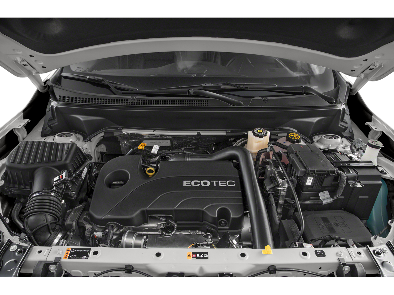 2024 GMC Terrain AT4