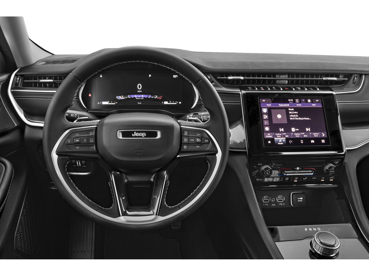 2024 Jeep Grand Cherokee L Laredo X