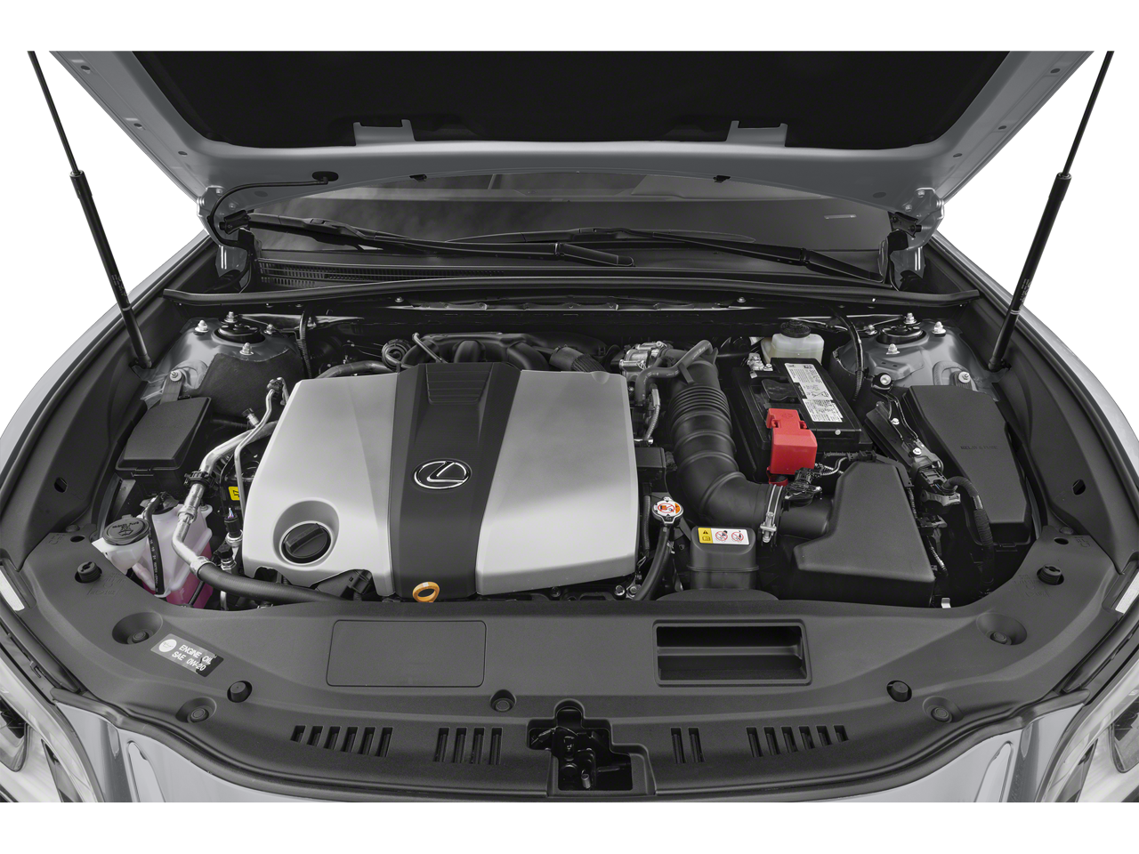 2024 Lexus ES ES 350