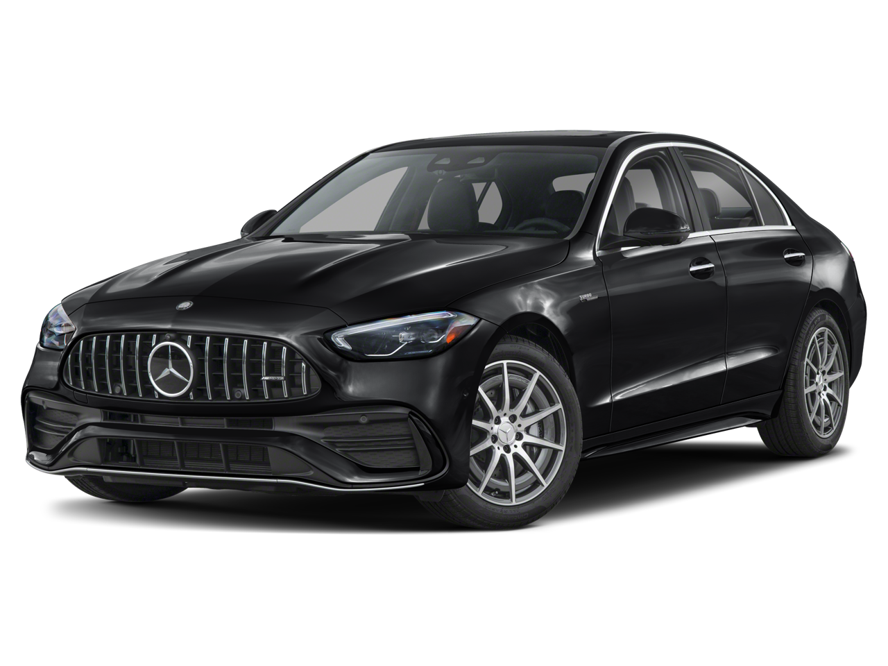 2024 Mercedes-Benz C-Class AMG® C 43