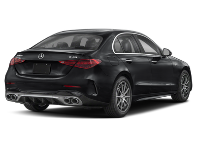 2024 Mercedes-Benz C-Class AMG® C 43
