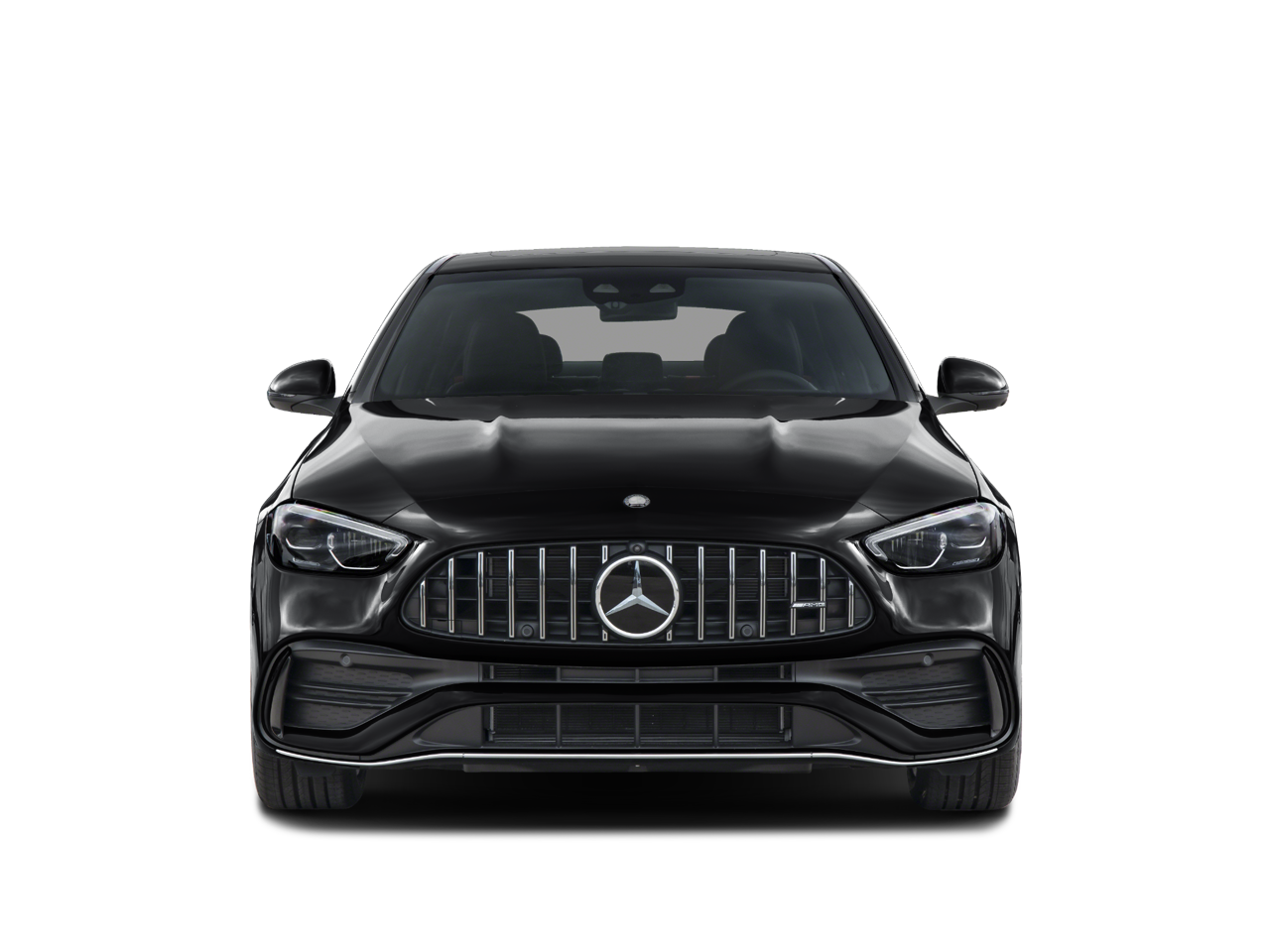 2024 Mercedes-Benz C-Class AMG® C 43