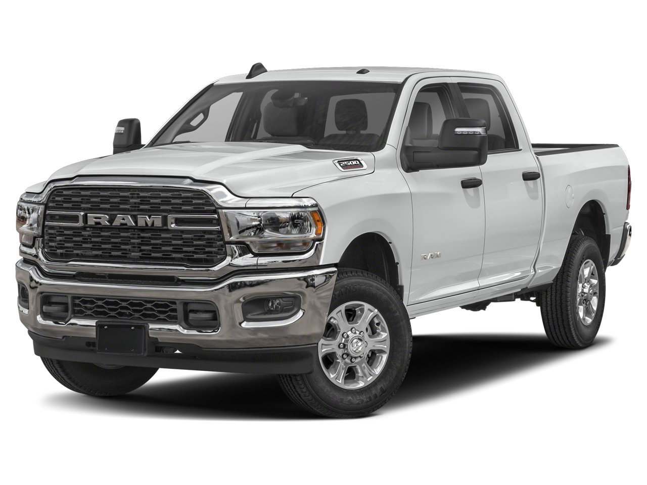 2024 RAM Ram 2500 Pickup