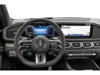 2026 Mercedes-Benz GLS AMG® GLS 63