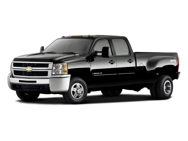 2008 Chevrolet Silverado 3500 HD DRW LT w/1LT