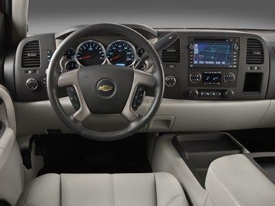 2008 Chevrolet Silverado 3500 HD DRW LT w/1LT