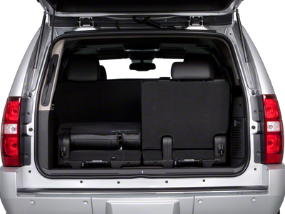 2011 Chevrolet Tahoe LTZ