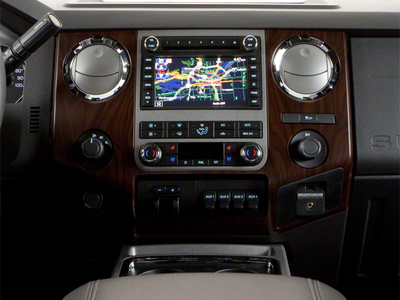 2011 Ford Super Duty F-250 SRW XL