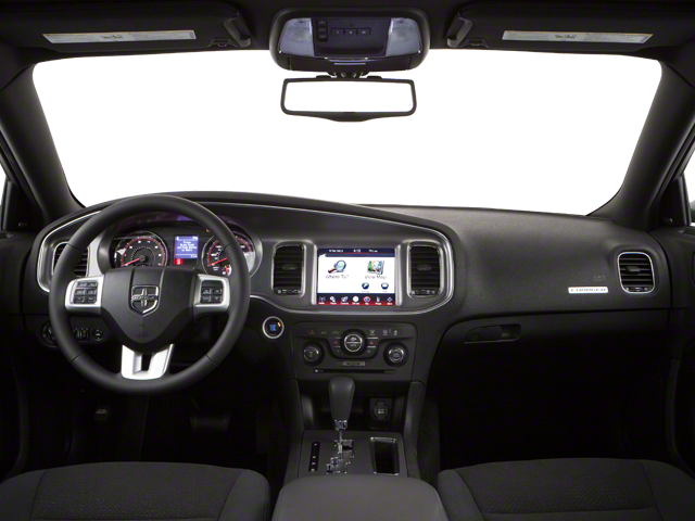 2012 Dodge Charger SXT Plus