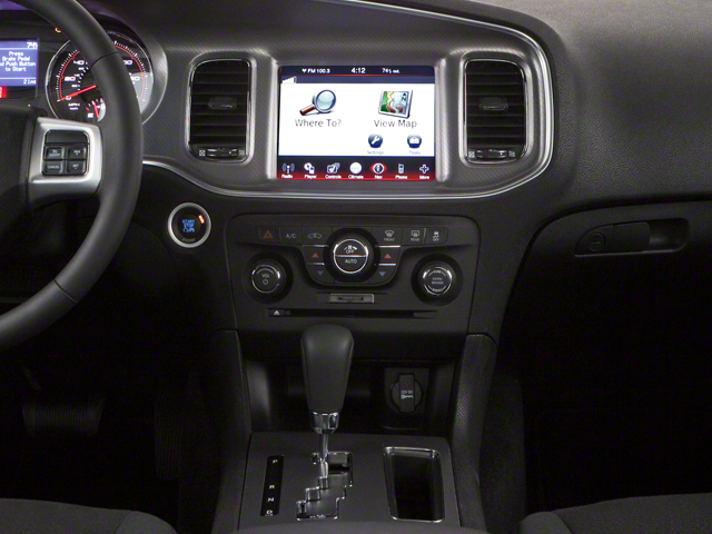 2012 Dodge Charger SXT Plus