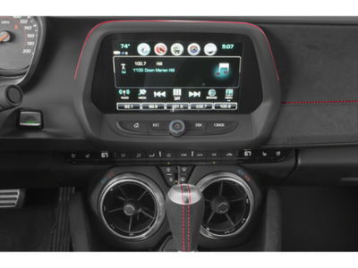 2018 Chevrolet Camaro ZL1