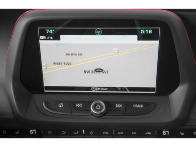 2018 Chevrolet Camaro ZL1