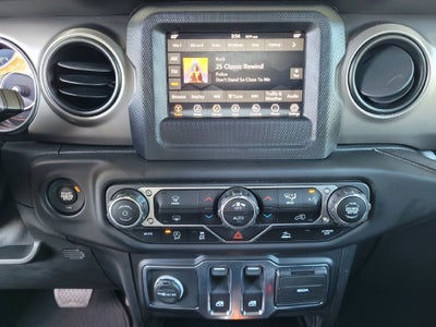 2021 Jeep Wrangler Sport S