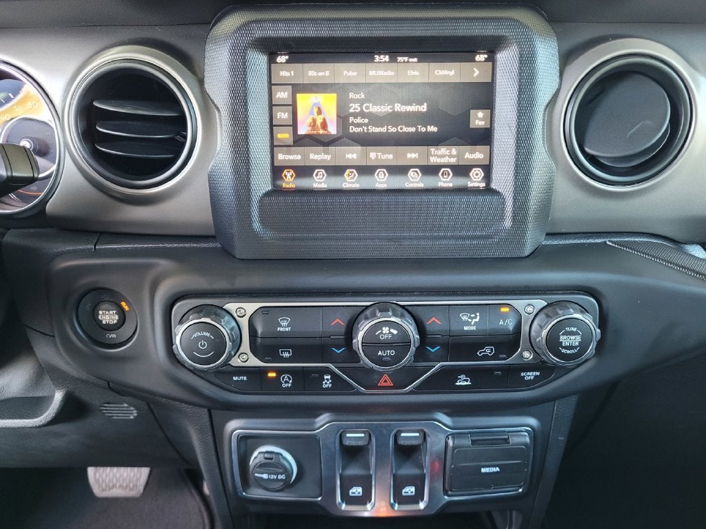 2021 Jeep Wrangler Sport S