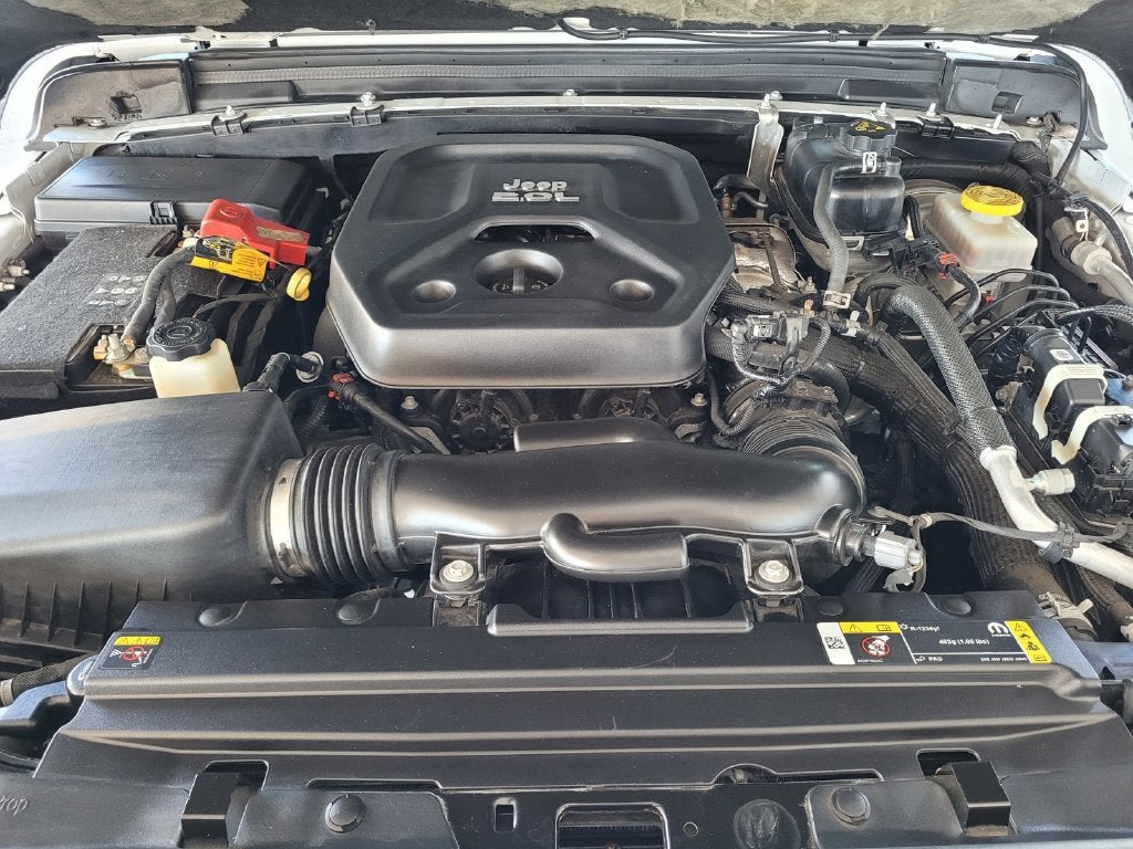2021 Jeep Wrangler Sport S