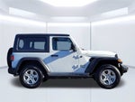 2021 Jeep Wrangler Sport S