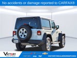2021 Jeep Wrangler Sport S