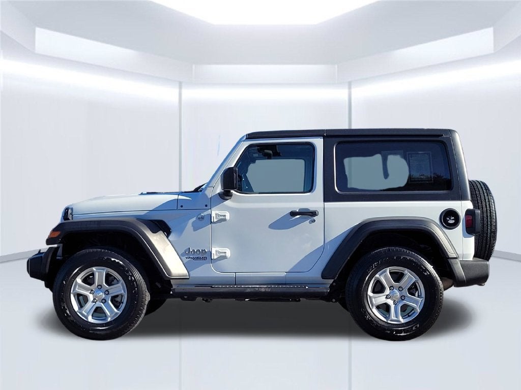 2021 Jeep Wrangler Sport S