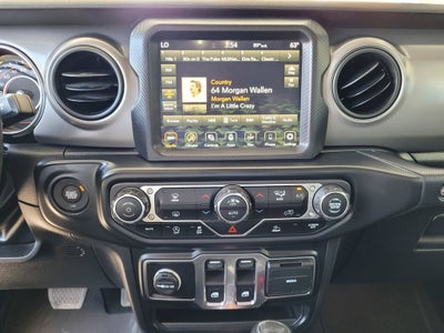 2022 Jeep Wrangler Willys