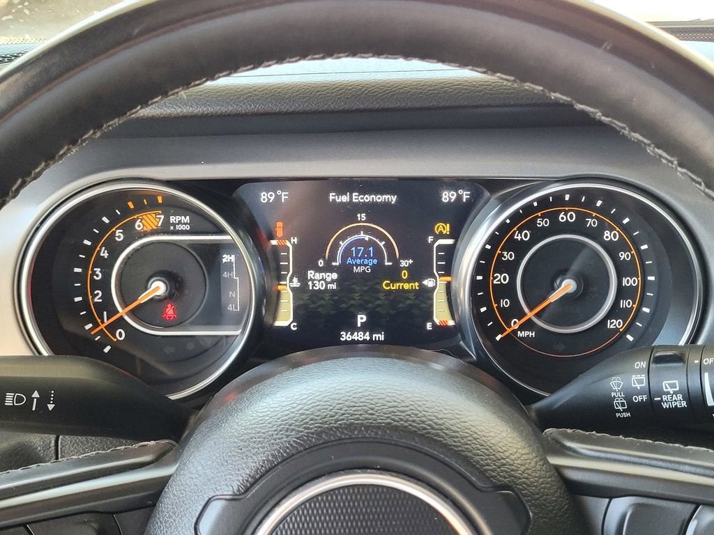 2022 Jeep Wrangler Willys