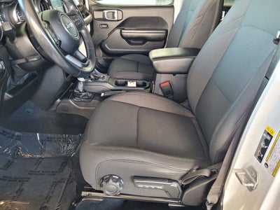 2021 Jeep Wrangler Unlimited Sport Altitude