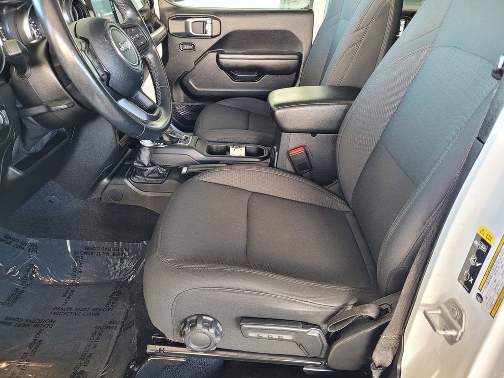 2021 Jeep Wrangler Unlimited Sport Altitude