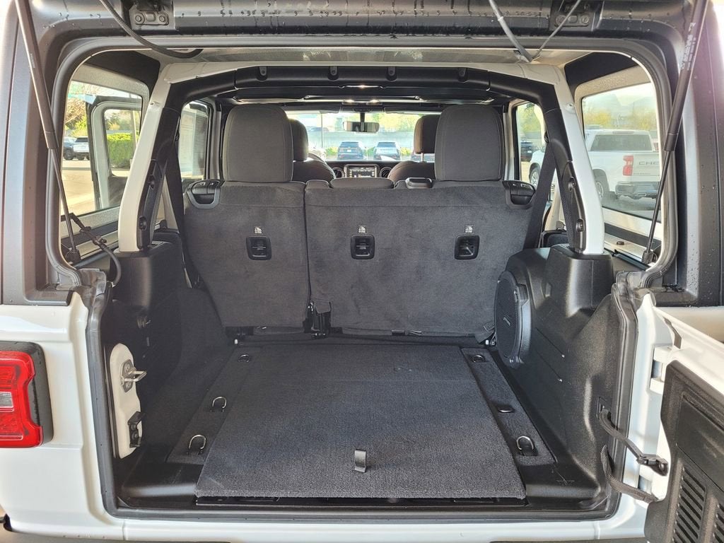 2021 Jeep Wrangler Unlimited Sport Altitude