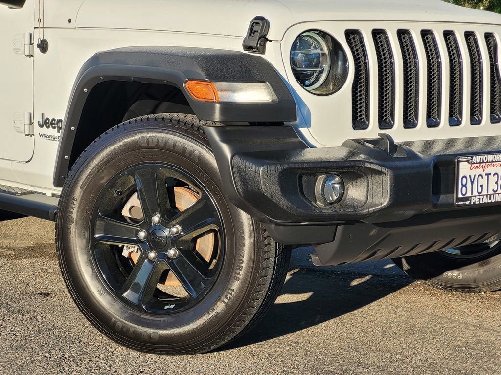 2021 Jeep Wrangler Unlimited Sport Altitude