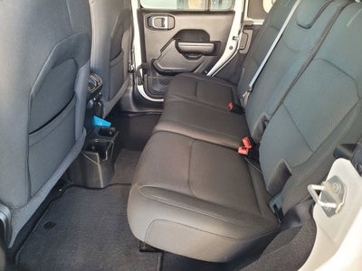 2021 Jeep Wrangler Unlimited Sport Altitude