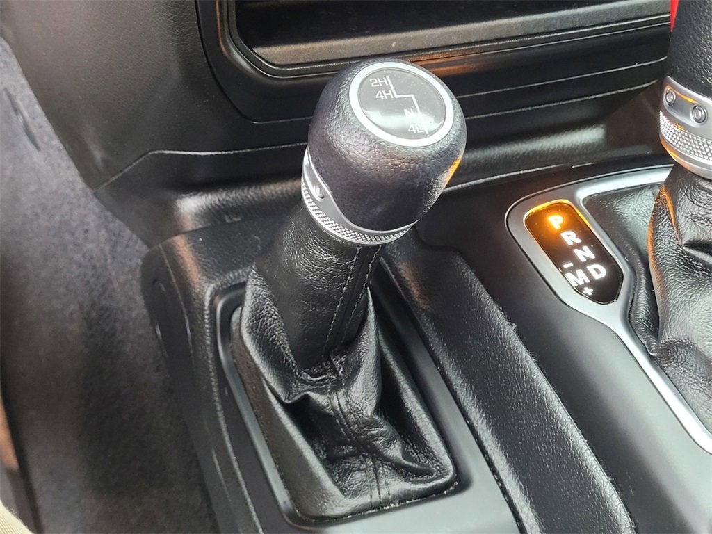 2023 Jeep Wrangler Willys