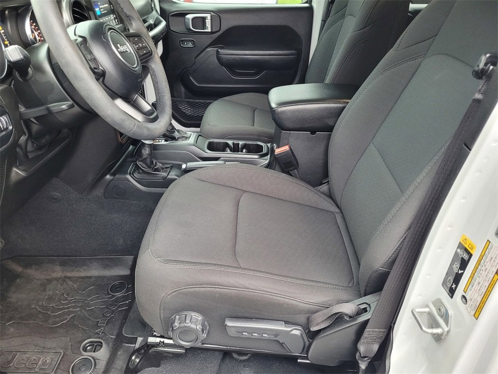 2023 Jeep Wrangler Willys