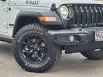 2023 Jeep Wrangler Willys