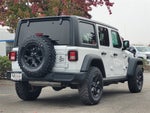 2023 Jeep Wrangler Willys