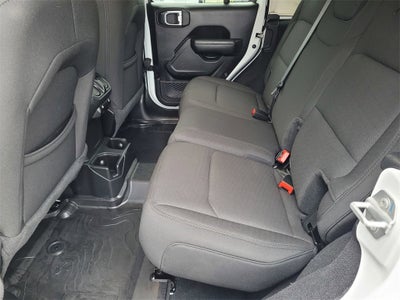 2023 Jeep Wrangler Willys