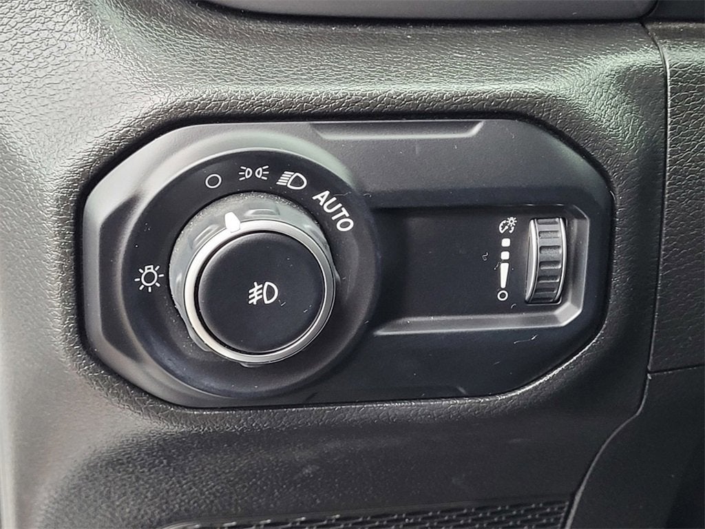 2023 Jeep Wrangler Willys