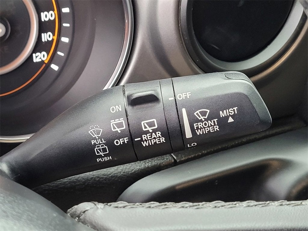 2023 Jeep Wrangler Willys