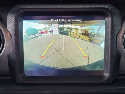 2023 Jeep Wrangler 4xe 4DR 4WD