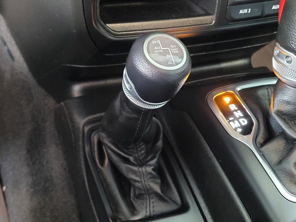 2023 Jeep Wrangler 4xe 4DR 4WD