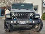 2023 Jeep Wrangler 4xe 4DR 4WD