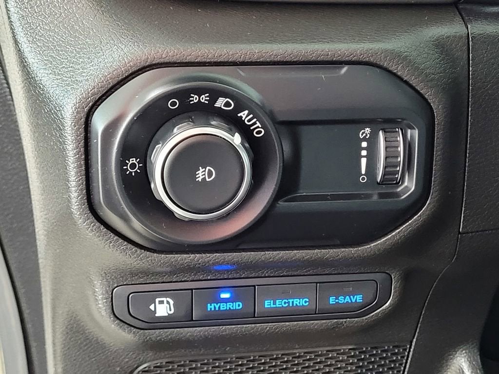 2023 Jeep Wrangler 4xe 4DR 4WD