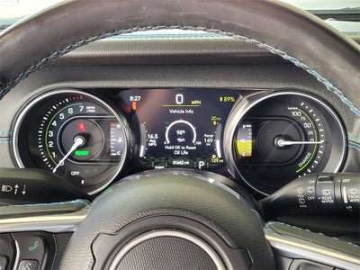 2022 Jeep Wrangler 4xe Unlimited Rubicon