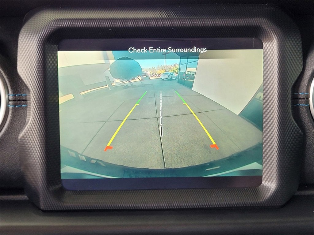 2022 Jeep Wrangler 4xe Unlimited Rubicon