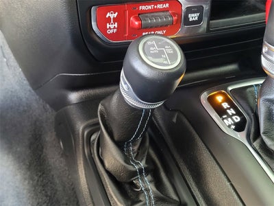 2022 Jeep Wrangler 4xe Unlimited Rubicon