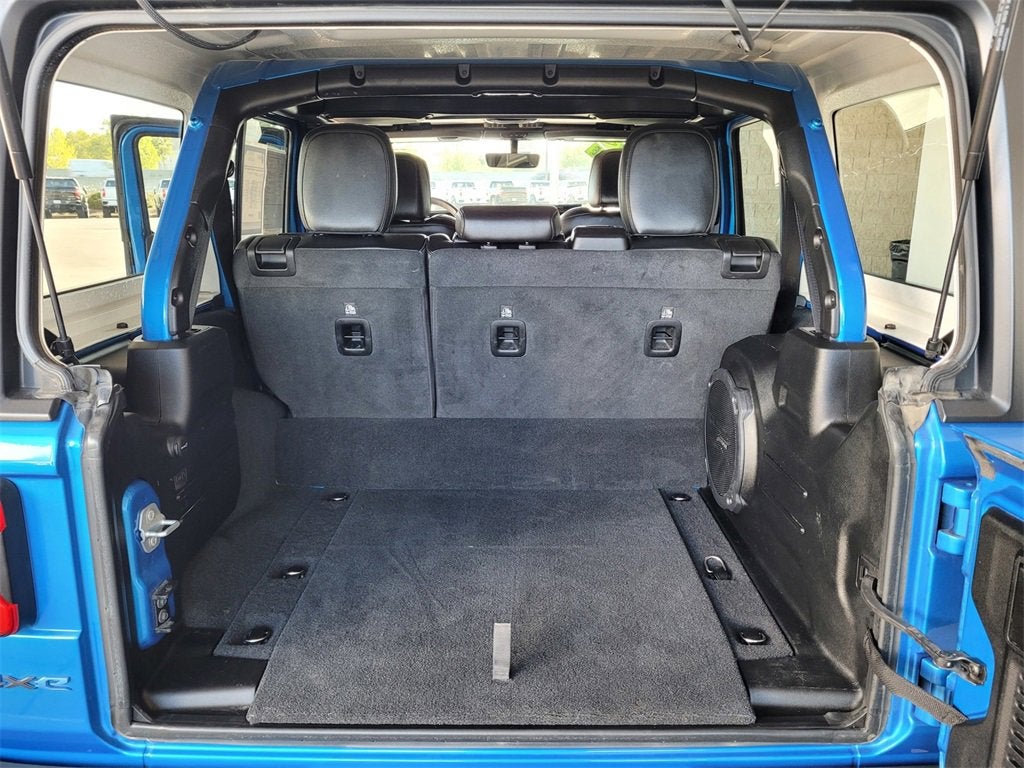 2022 Jeep Wrangler 4xe Unlimited Rubicon